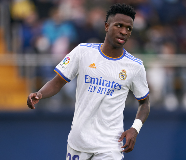 維尼修斯續約存疑:現狀若持續恐告別皇馬