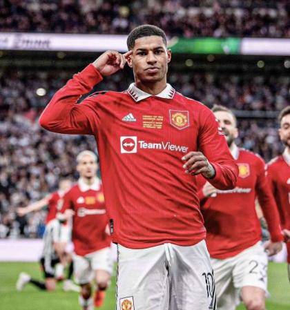 拉什福德:巴薩賽場的多面閃耀之星