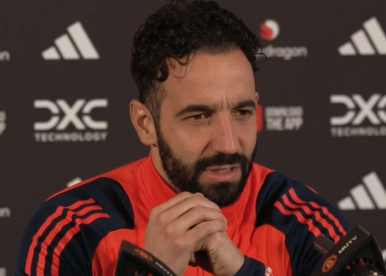 費迪南德評阿莫林:執教策略似“俄羅斯輪盤賭”