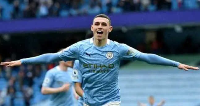 福登迎英超200場里程碑,曼城勝伯恩茅斯后深情致謝