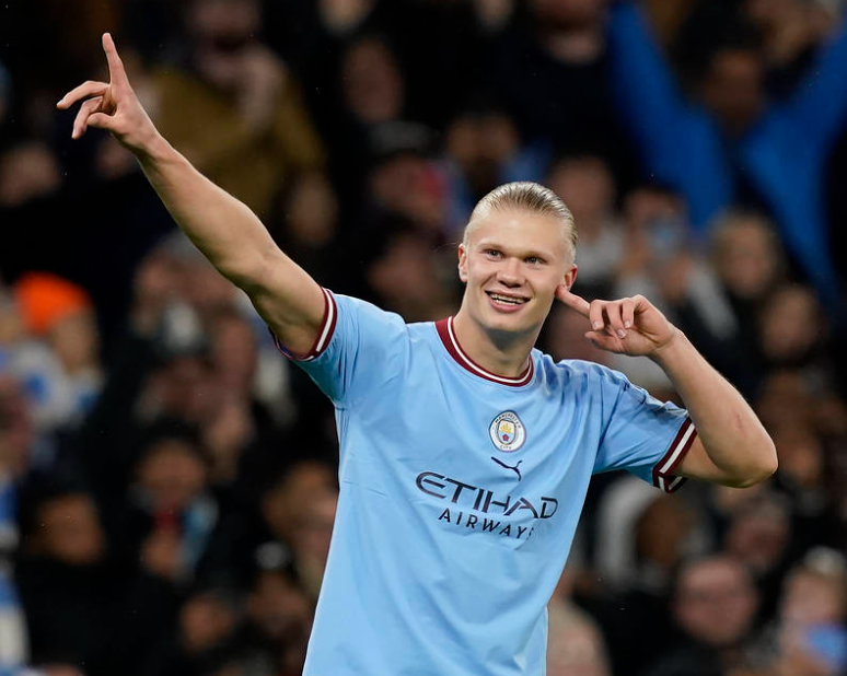 英超第10輪曼城勝伯恩茅斯,布魯克斯談比賽得失與哈蘭德威脅