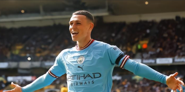 福登迎英超200場里程碑,曼城勝伯恩茅斯后深情致謝