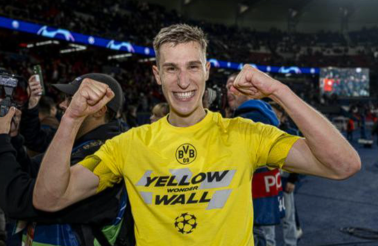 科瓦奇看好施洛特貝克，多特防線迎關鍵調整迎戰曼城