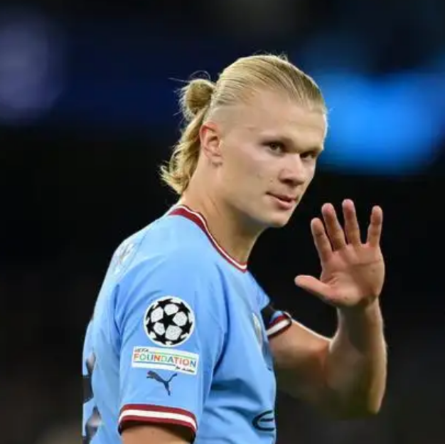 英超第10輪曼城勝伯恩茅斯,布魯克斯談比賽得失與哈蘭德威脅